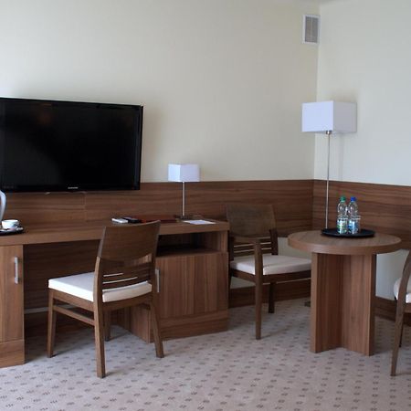 Hotel Termy Palacowe Nałęczów 外观 照片