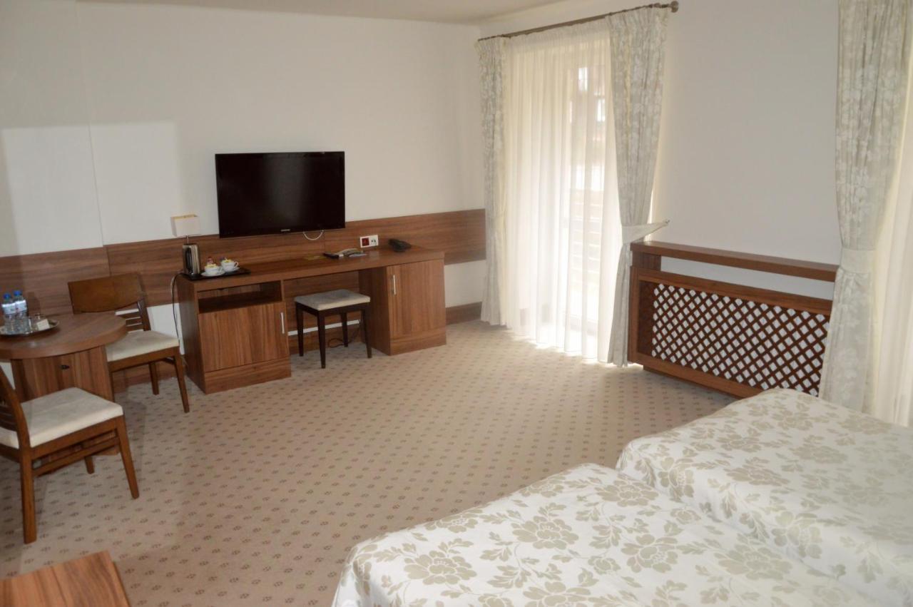 Hotel Termy Palacowe Nałęczów 外观 照片
