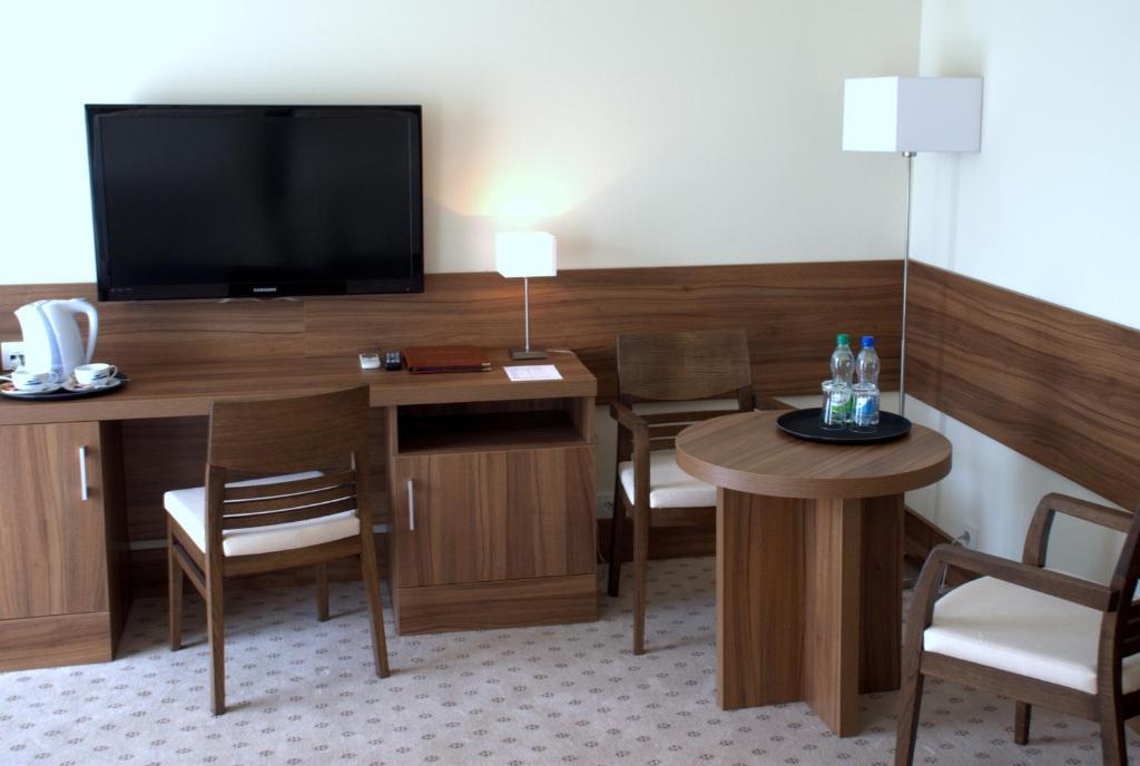 Hotel Termy Palacowe Nałęczów 客房 照片