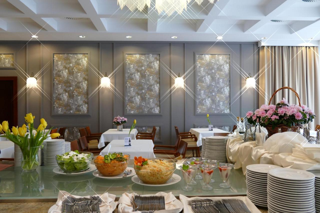 Hotel Termy Palacowe Nałęczów 外观 照片