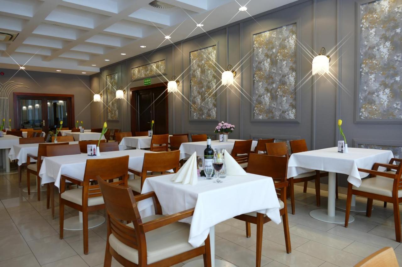Hotel Termy Palacowe Nałęczów 外观 照片