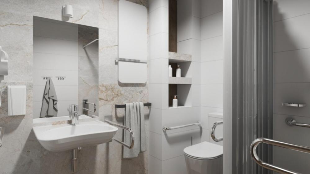 Hotel Termy Palacowe Nałęczów 外观 照片