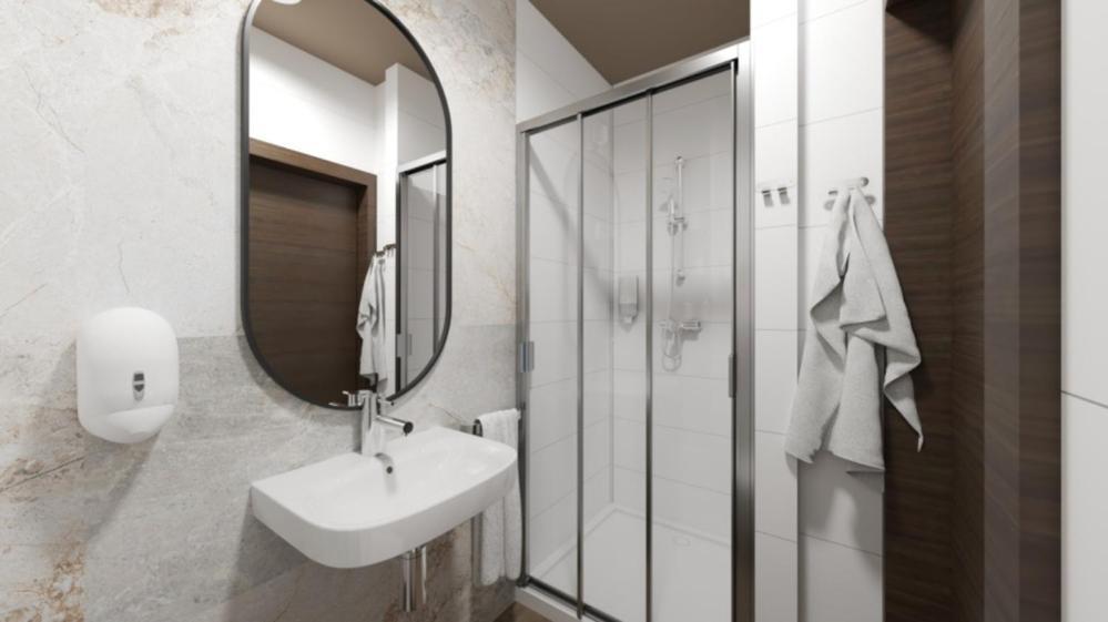 Hotel Termy Palacowe Nałęczów 外观 照片