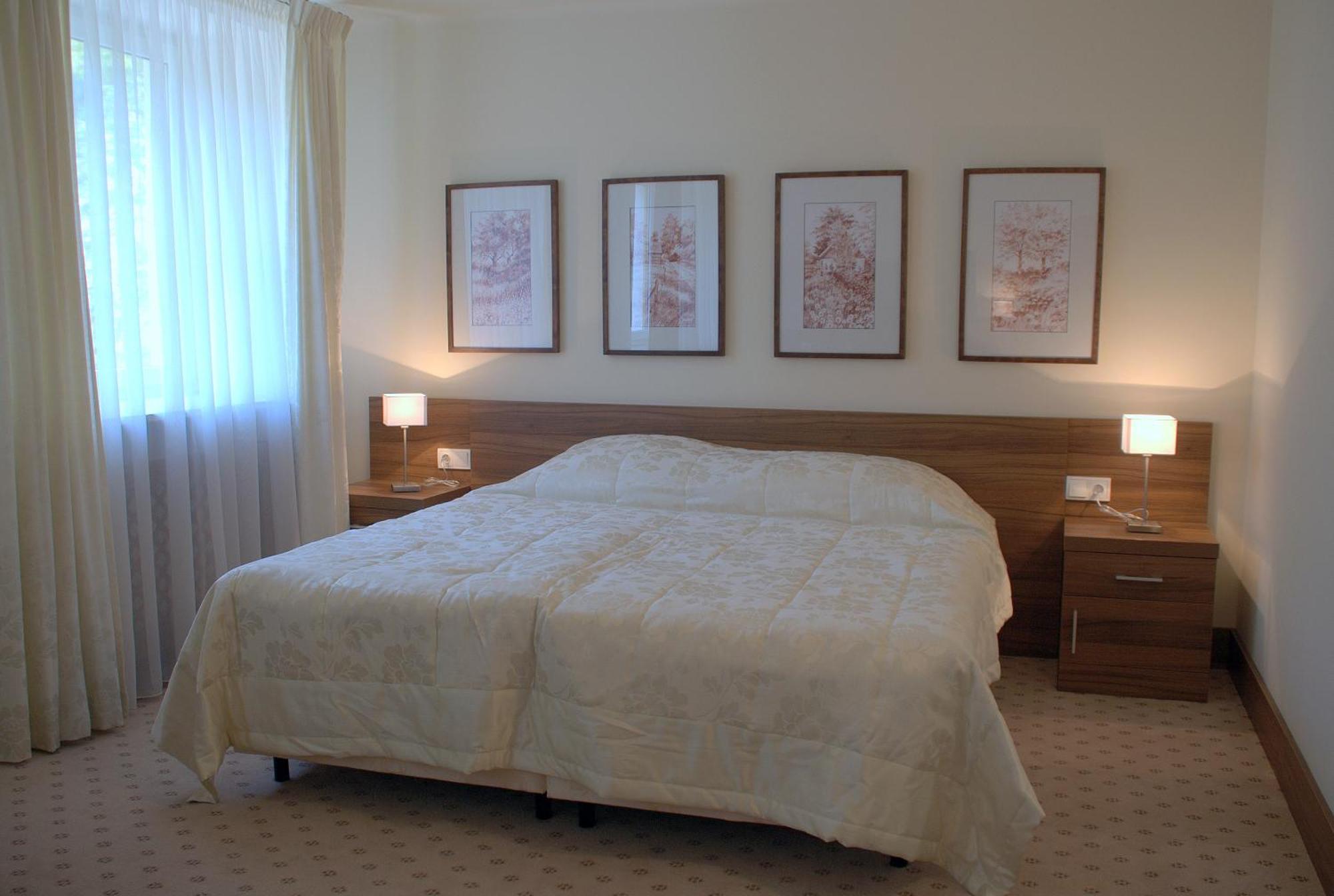 Hotel Termy Palacowe Nałęczów 外观 照片