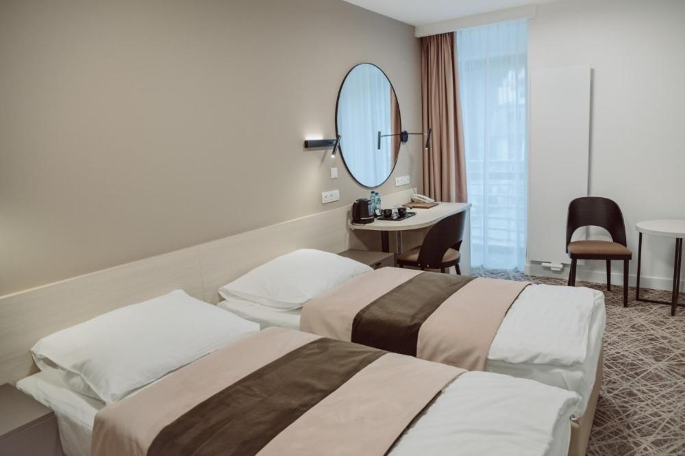 Hotel Termy Palacowe Nałęczów 外观 照片