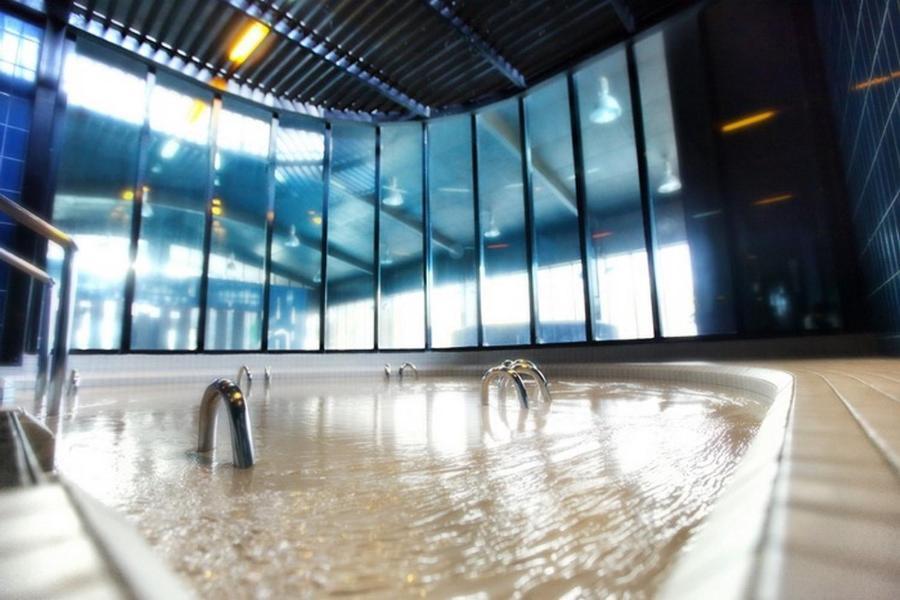 Hotel Termy Palacowe Nałęczów 外观 照片