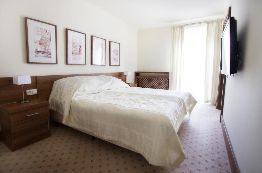 Hotel Termy Palacowe Nałęczów 客房 照片