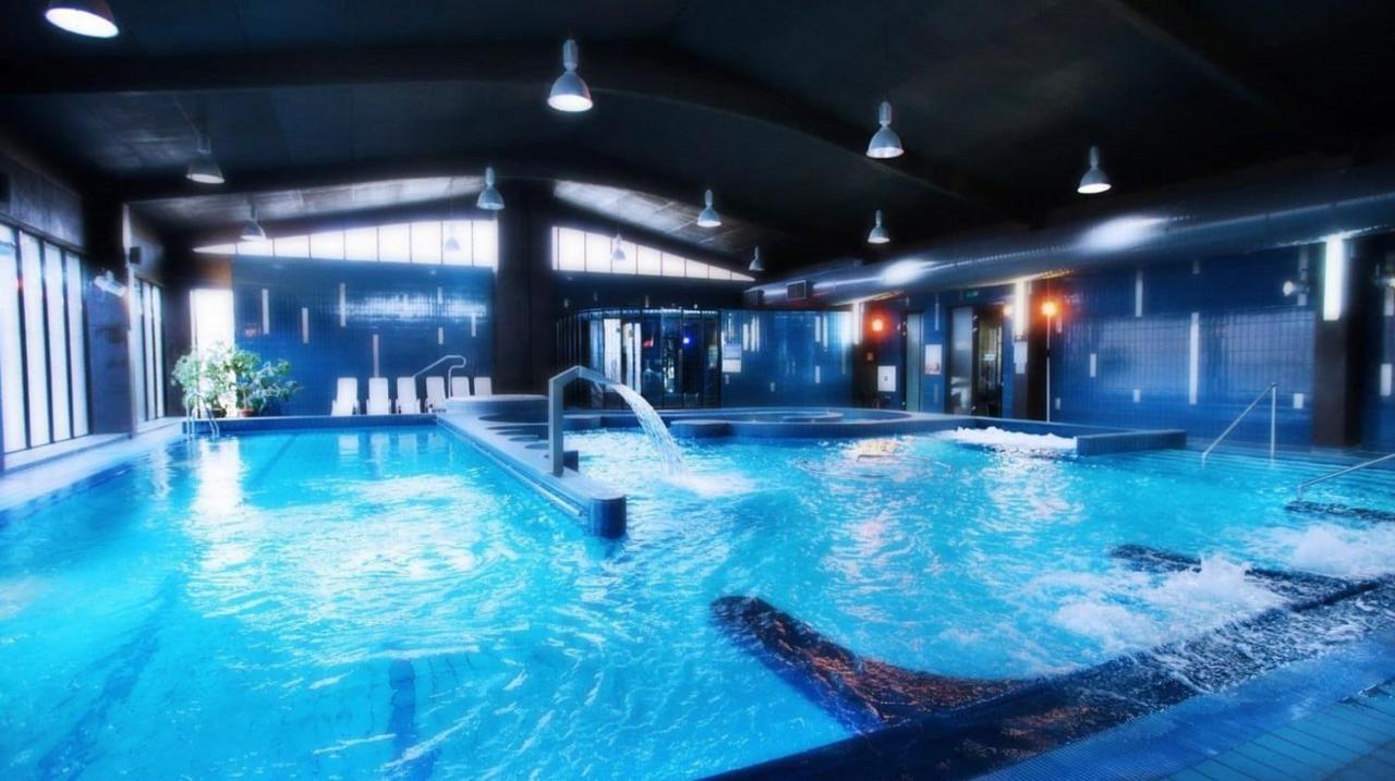 Hotel Termy Palacowe Nałęczów 外观 照片