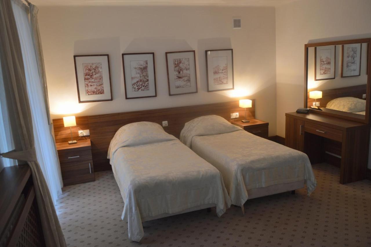 Hotel Termy Palacowe Nałęczów 外观 照片