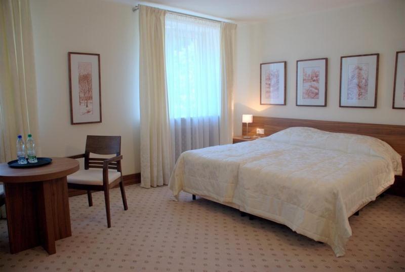 Hotel Termy Palacowe Nałęczów 外观 照片